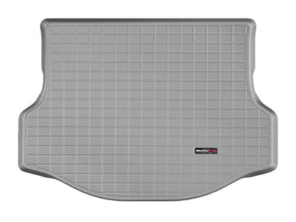WeatherTech Cargo Trunk Liner for Toyota RAV4, RAV4 Behind 2nd Row (42610), Grey - color: Grey