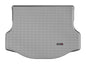 WeatherTech Cargo Trunk Liner for Toyota RAV4, RAV4 Behind 2nd Row (42610), Grey - color: Grey