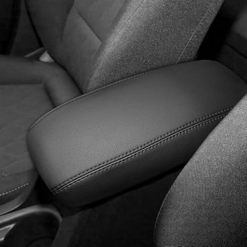 DEYTOP Console Armrest Cover for Toyota Corolla 2020-2026 Accessories Car Center Console Cover for Corolla 2025 2024 Armrest Pad Protector（2020-2026） - size: 2020-2025