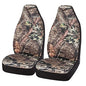 Mossy Oak Full Camo Seat Covers High Back - Made with Rip-Stop Oxford Fabric, Airbag Compatible, Universial Fit Most Bucket Seats - Official Licensed Product - color: Full Camo Oxford High Back