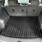 Premium Cargo Liner for Chevrolet Blazer 2LT 3LT RS Premier 2021-2025 - 100% Protection - Custom Fit Car Trunk Mat - Easy-to-Wash & All-Season Black Cargo Mat - 3D Shaped Laser Measured Trunk Liners