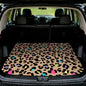 Car Trunk Mat - Universal Size 29" x 39", Leopard Print Pattern Cargo Liner, Car Accessory for SUVs/Sedan/Wagons, Durable Protective Mat, Trunk Liner for Families/Travel Enthusiasts - style: Leopard Print-0