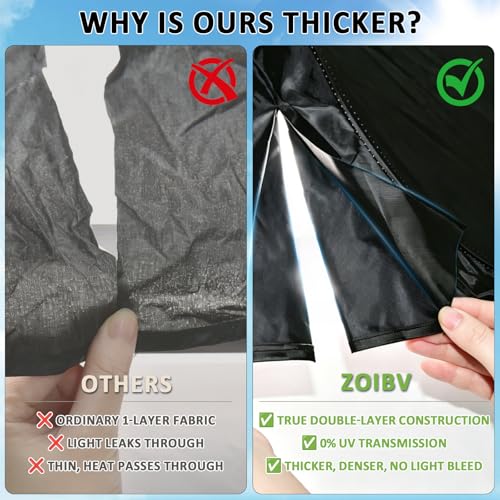 for Toyota 4Runner 2010-2024 2025 2026 Sun Shade Sunshade Windshield Cover - 4 Layers Front Window Shade for 4-Runner Custom Fit Sun Visor - 240T Retractable Shade Blocks UV Rays Car Accessories - size: for 4Runner 2010 - 2026