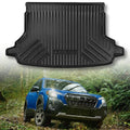 Premium MAXPRO Cargo Mat Compatible with Subaru Forester 2020-2024 | Rear Trunk Liner Custom Fit All Weather Waterproof Heavy Duty | SUV Accessories Automotive Floor Protection Tray Mats car mats