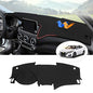 Autorder Dashboard Cover Mat for 2020-2025 2026 Nissan Sentra Accessories Dash Cover Flannel Dash Mat Sunshade Glare UV Rays Protector - size: For Nissan Sentra 2020-2026