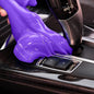 PULIDIKI Car Cleaning Gel Cleaning Putty Car Interior Cleaner Car Detailing Kit Car Cleaning Slime Car Cleaning Supplies Car Accessories Gifts for Men Women Purple - color: Purple