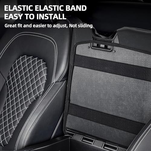 Center Console Cover Compatible with Ford F150 2015-2025,2017-2025 F250 F350 F450 with 40/20/40 Jump Seat Armrest Accessories, Leather Armrest Cover Protector (Jump Seat Console Only) - size: Jump Seat 15-25 F150 & 17-25 F250