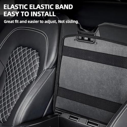 Center Console Cover Compatible with Ford F150 2015-2025,2017-2025 F250 F350 F450 with 40/20/40 Jump Seat Armrest Accessories, Leather Armrest Cover Protector (Jump Seat Console Only) - size: Jump Seat 15-25 F150 & 17-25 F250