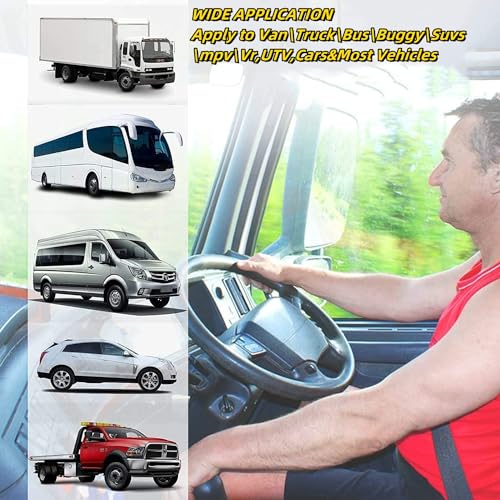 2 Pack 3 pt Pads Adjustable Retractable Straps Cover Universal Replacement Set for Golf Cart Go Kart,Club Golf Cart,Minivan Van,SUV,UTV, VR,Pickup,Truck for Modification Seatbelt Protective Covers Kit - color: Gray