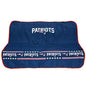 NFL CAR SEAT COVER - NEW ENGLAND PATRIOTS Waterproof, Non-slip BEST Football LICENSED PET SEAT cover for DOGS & CATS. - color: New England Patriots