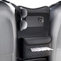 Car Seat Gap Purse Holder Leather - Between Seats Organizer, Automotive Storage for Phone Keys & Daily Essentials