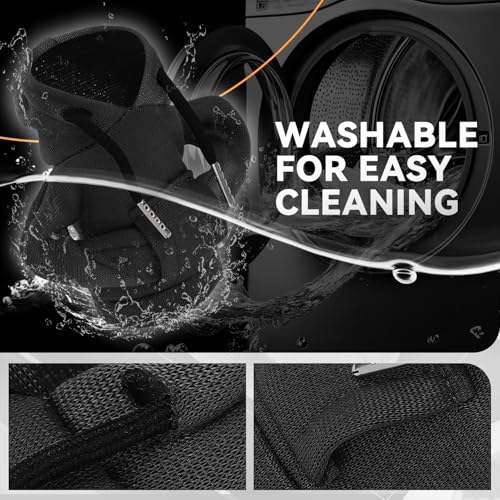 Auto Dynasty 2pcs Car Gear Shift Knob Hoodie, Mini Hoodie Shifter Cover, Automotive Interior Decoration, Gear Shifter Stick Protector, Auto Manual Transmission Lever Cover, Black