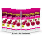 California Scents Power Bloc Car Air Freshener, Coronado Cherry Scent, 6 Pack - size: 0.88 Ounce (Pack of 6)