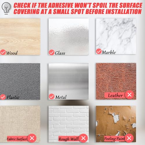 Door Protector from Dog Scratching, Clear Vinyl Dog Scratch Door Protector Heavy Duty Anti Claw Shield Guard for Wall Window Furniture