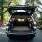 Mohawk Home Cargo Liner Moisture Barrier Mat Utility Solid Gray 5' X 7' Other Perfect for Kitchen, Living Room, Kids Room, Dining Room, Hallway, Office, Garage, Entryway, Bathroom, Laundry Room - size: 5' X 7'