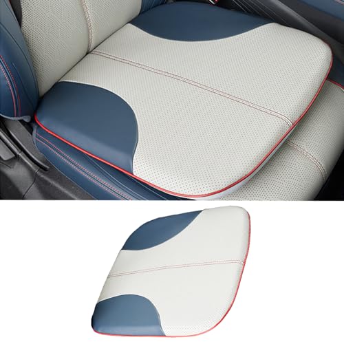 Car Seat Cushions for Improve Vision/Posture Driving, Car Wedge Seat Cushion for Car Seat Driver/Passenger, 2022-2023 Compatible with BYD Atto 3 Yuan Plus