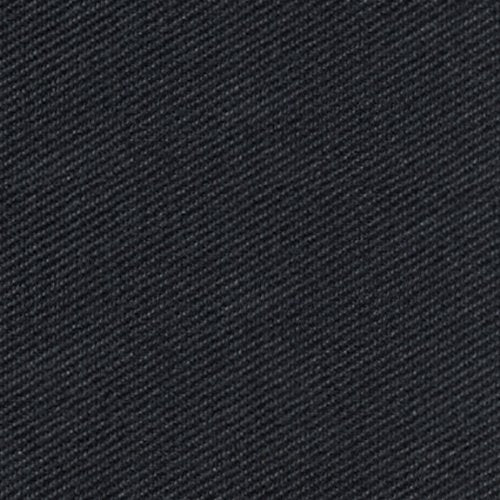 Covercraft Custom-Fit Rear- Third Seat Bench SeatSaver Seat Covers - Polycotton Fabric, Charcoal Black - color: Charcoal Black