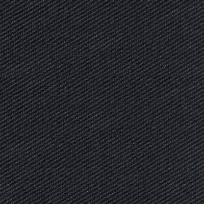 Covercraft Custom-Fit Rear- Third Seat Bench SeatSaver Seat Covers - Polycotton Fabric, Charcoal Black - color: Charcoal Black