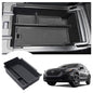 Center Console Organizer Tray Compatible with 2024 2025 2026 Subaru Impreza and Subaru Crosstrek Accessories ABS Material Insert Armrest Storage Box