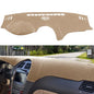 Dash Cover Mat Custom Fit for Lexus ES350 2007-2012, Dashboard Cover Pad Carpet Protector (07-12 ES350 Beige) F117 - color: 07-12 ES350 Beige