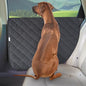ALLANSING Large Tall Dog Car Door Protector 2-Pack, Protects Doors from Dog Scratches, 900D Heavy Duty Thick Fabric, Window Roll Compatible & No Tint Damage, Secure Fit for Large Cars/SUVs/Trucks - size: Extra Large
