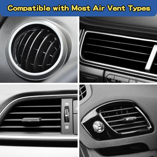 Air Vent Decoration - Cute Super Hero Decorative Vent Clip for Cars, Bedroom or Office (Starwar Pack)