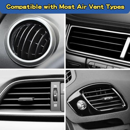 Air Vent Decoration - Cute Super Hero Decorative Vent Clip for Cars, Bedroom or Office (Starwar Pack)