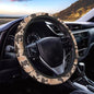 Camo Hunting Duck Steering Wheel Cover 15 Inches for Men Neoprene Anti-Slip Car Steering Wheel Grip Wrap Soft Car Accessories Protective for SUV Vehicle Sedan Truck - color: Camo Hunting Duck-Brown