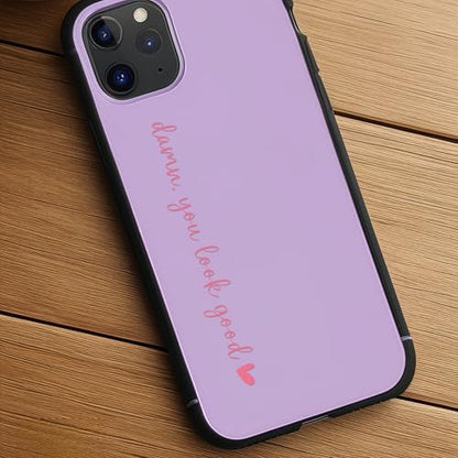 4 xYou Look Good Rear View Mirror Sticker,Rearview Mirror Decal,Car Accessories For Women,Motivational Stickers,Water Bottle Laptop Bumper Tumblers Sticker,Vanity Mirror Stickers,Car Window Decal