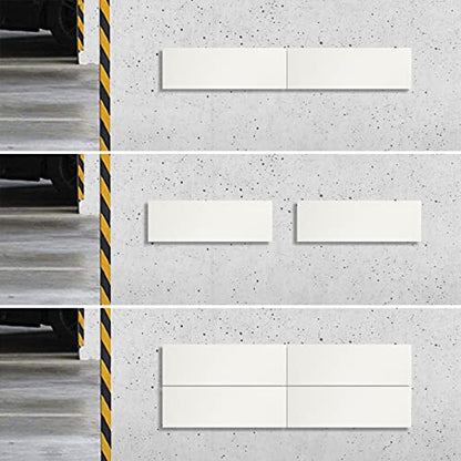 Garage Wall Protector, 2 Pack Car Door Bumper Guards Self Adhesive Foam Wall Padding Protection