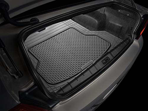 WeatherTech Universal Trim to Fit All Weather Cargo Mat for SUV Floor and Car Trunk Liner, Tan - color: Tan