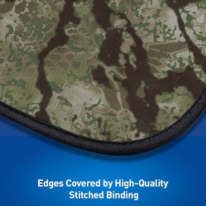 Coverking Universal Car Floor Mats Set of 2 (Front Driver and Passenger) Kryptek Transitional Brown Camo - All-Weather Protection for Mud, Rain, Spills, Non-Slip Backing, Fits Cars Trucks SUVs Jeeps - style: Kryptek Transitional Brown