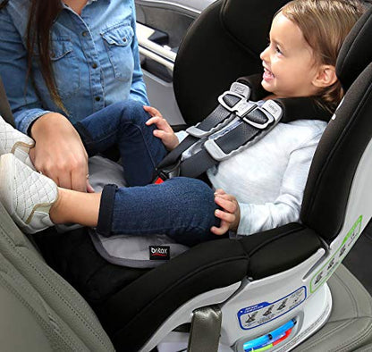 Britax Car Seat Waterproof Liner - Moisture Wicking Fabric + No Slip Grip + Machine Washable + Crash Tested - size: 8.9x7.1x2.1 Inch (Pack of 1)