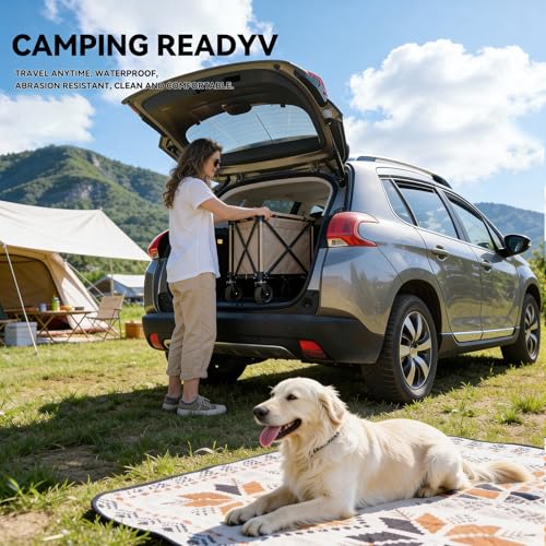 Cargo Mat for 2024-2025 Mazda cx-90(8-Seat Only)+ 2ND& 3RD Row Rear Backrest Mat，Full Coverage All Weather Protector, Trunk Mat Cargo Liner for Mazda cx-90（Black Version Accessories