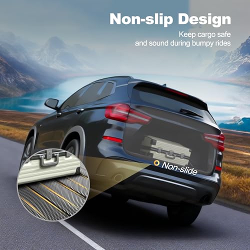 Cargo Liner Compatible with BMW X5 2014-2018 | AOMSAZTO All Weather Back Trunk Mat Rear Trunk Liner Cargo Mat Cargo Tray for 2014-2018 BMW X5 - color: X5 2014-2018, size: Cargo Liner