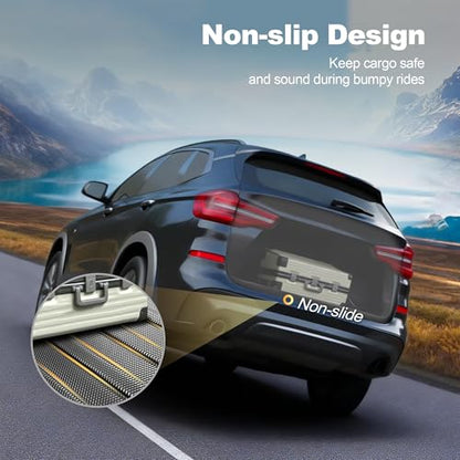 Cargo Liner Compatible with BMW X5 2014-2018 | AOMSAZTO All Weather Back Trunk Mat Rear Trunk Liner Cargo Mat Cargo Tray for 2014-2018 BMW X5 - color: X5 2014-2018, size: Cargo Liner