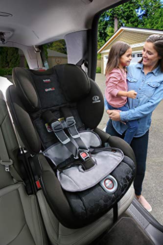 BRITAX Car Seat Waterproof Liner - Moisture Wicking Fabric No Slip Grip Machine Washable Crash Tested (Pack of 6) - size: 8.9x7.1x2.1 Inch (Pack of 6)