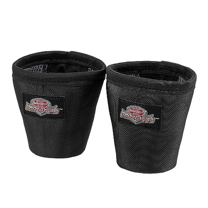Bucket Boss - AutoBoss Cup Holder Organizer, Auto Boss (AB30100) , Black