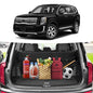 Canvcle Trunk Cargo Net for 2020-2026 Kia Telluride Accessories Envelope Style Mesh Trunk Net Organizer and Storage Stretchable Adjustable Elastic Nylon Rear Cargo Netting with Hooks - style: for Kia Telluride