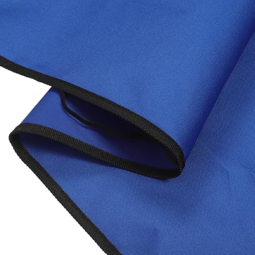 SUPVOX Waterproof Pet Car Seat Cover for Small Dogs, Sturdy Oxford Fabric Protector Pad 106x49cm, Non-Slip Cushion Mat for Vehicle Back Seat Travel