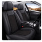Custom Car Seat Covers for Mercedes Benz A B C CLA CLS CLK GLE GLS GLA GLK GL ML G S GLC SL CL SLC R SLK etc...Easy to Install car Cover (All Black K+) - color: All Black K+