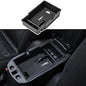 EDBETOS Center Console Organizer Tray Compatible with Renegade Accessories 2015-2019 2020 2021 2022 Armrest Glove Box Secondary Storage (White Trim) - color: White