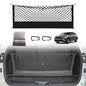 Truck Bed Cargo Net Trunk Netting Compatible with 2014-2025 2026 Toyota Highlander Accessories, Pickup Cargo Organizer SUV Sedan Storage Net w/Heavy Duty Carabiners - style: 2014+ Highlander