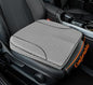 kingphenix Premium Car Seat Cushion, Memory Foam Driver Seat Cushion to Improve Driving View- Coccyx & Lower Back Pain Relief - Seat Cushion for Car, Truck, Office Chair (4D Mesh Gray) - color: 4d Mesh Gray