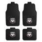 Fanmats University of Georgia Bulldogs Set of 4 Car Mats for Cars, SUV, Pickups - All Weather Protection, Deep Reservoir Design, Universal Fit - 3D NCAA Bulldog Logo - 29”x17” Front-14”x17” Rear Mat