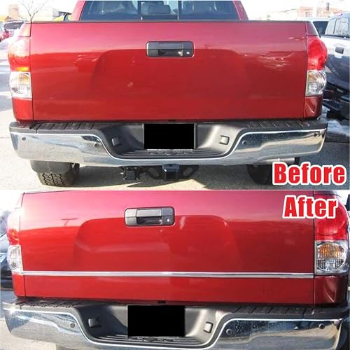 16Ft Chrome Silver Automotive Car Exterior and Interior Molding Trim Universal Bumper Window Door Body Side Decorative Strip Scratch-Proof (2-3/4 inch (70mm)) - size: Width:2-3/4inch(70mm)