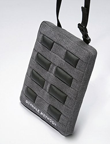 Stretchsit Cushion - Lumbar Support/backrest for Chairs/car Seats - Traction/Decompression for Relief from Lower Back, Upper Back, Neck, disc, and Sciatic Pain - Posture Support