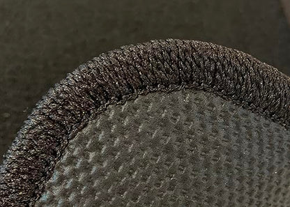 Custom Fit Front Carpet Floor Mats, Black, Compatible with Volvo XC60 2017 2016 2015 2014 2013 2012 2011 2010