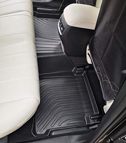 Car Floor Mats Replacement for Mazda 6 2014-2021 Heavy Duty Liner Custom Fit All Weather Protection Carpets Coverage Waterproof Durable Odorless Accessories for Dad ﻿