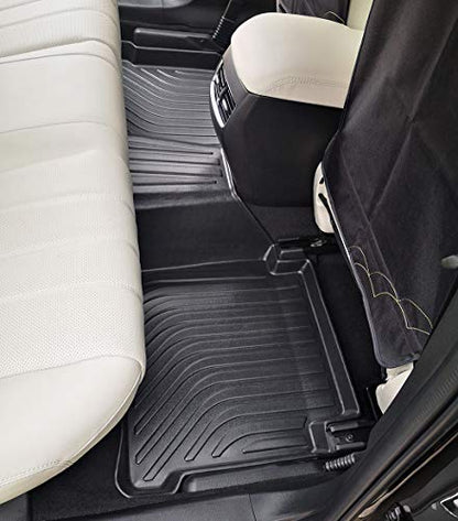 Car Floor Mats Replacement for Mazda 6 2014-2021 Heavy Duty Liner Custom Fit All Weather Protection Carpets Coverage Waterproof Durable Odorless Accessories for Dad ﻿
